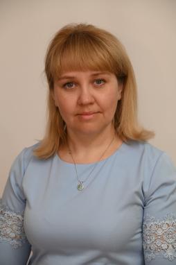 Сысоева Юлия Владимировна